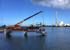 Jetty Construction